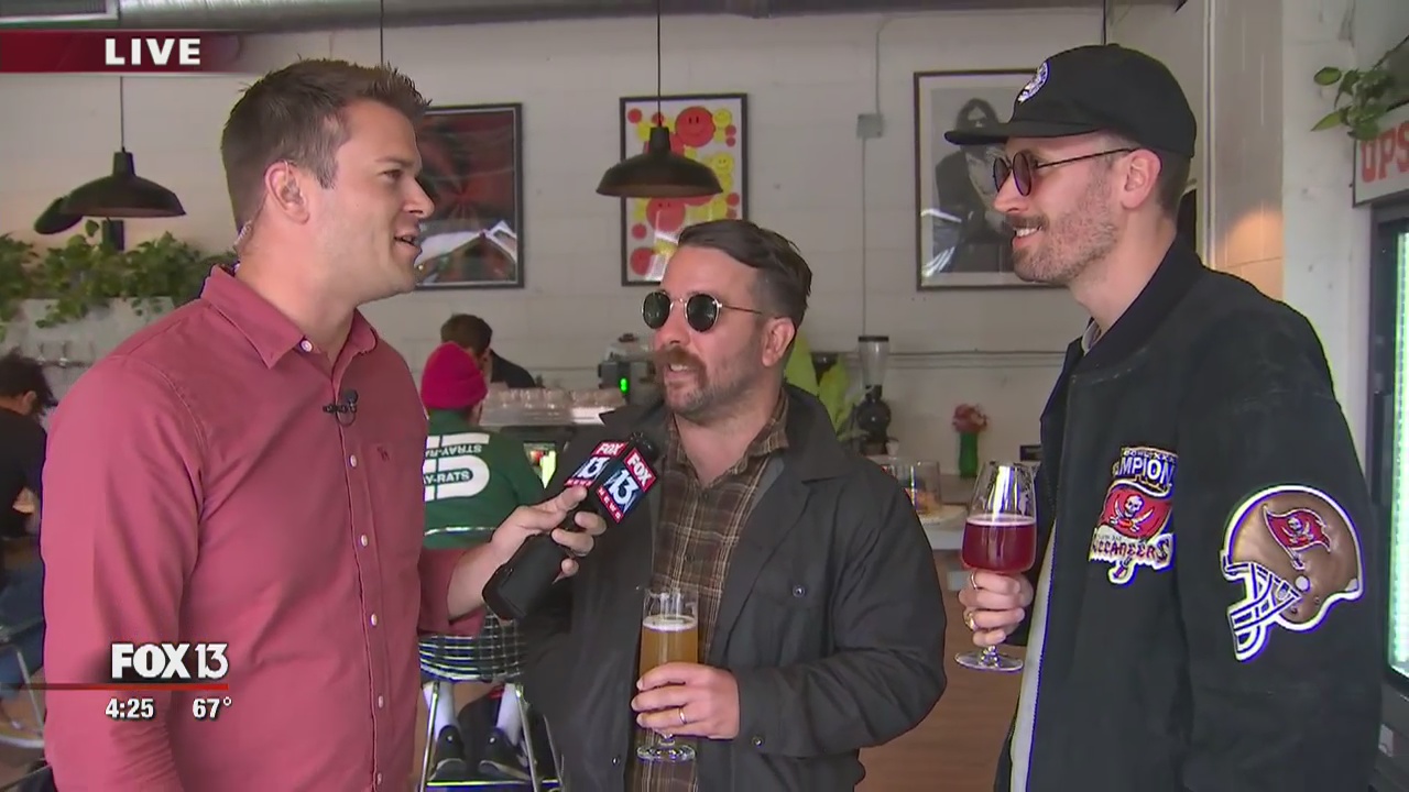 Local guys are kings of coffee