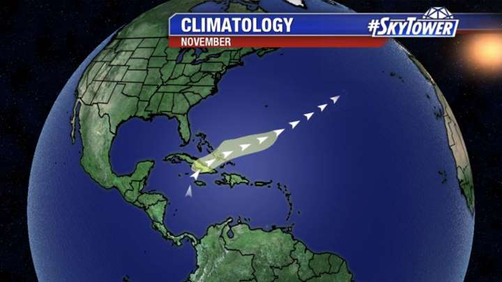 Today's tropics update