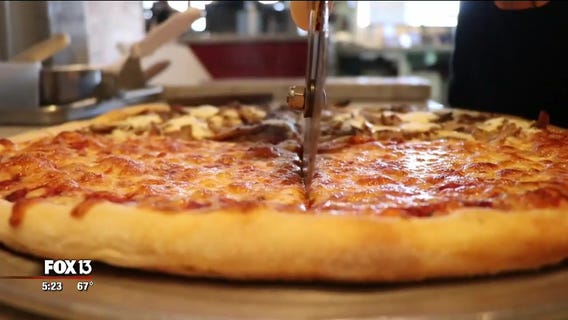 Bay Area Best: Alfonso's Pizzaria