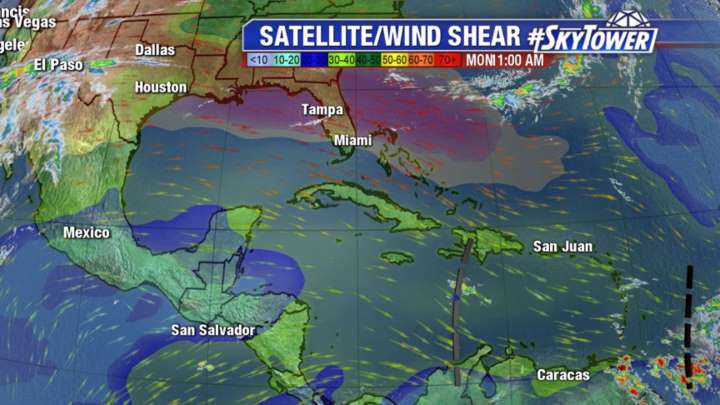 Today's tropics update