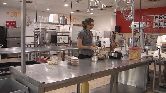 Organization helps empower working women