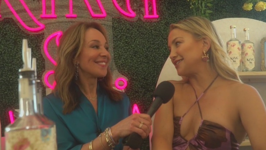 Kate Hudson in Miami Beach