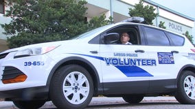 Volunteer has been giving back to community for 20 years