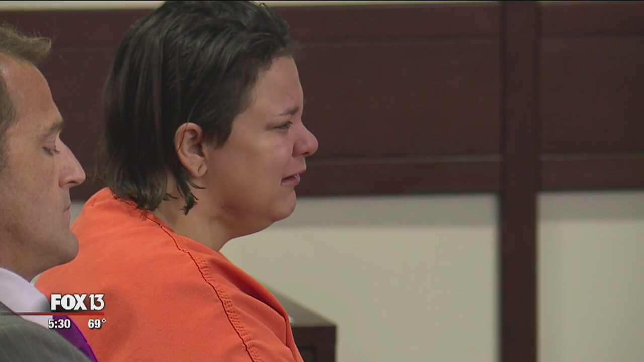 DUI driver asks to revoke guilty plea | FOX 13 Tampa Bay