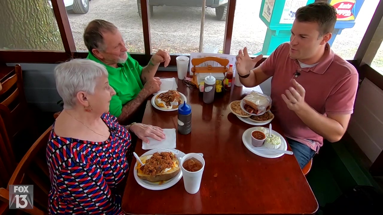 Bay Area Best - Peebles Bar-B-Q