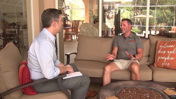 Battling back against MS