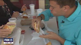 Bay Area Best: Brocato?s Sandwich Shop