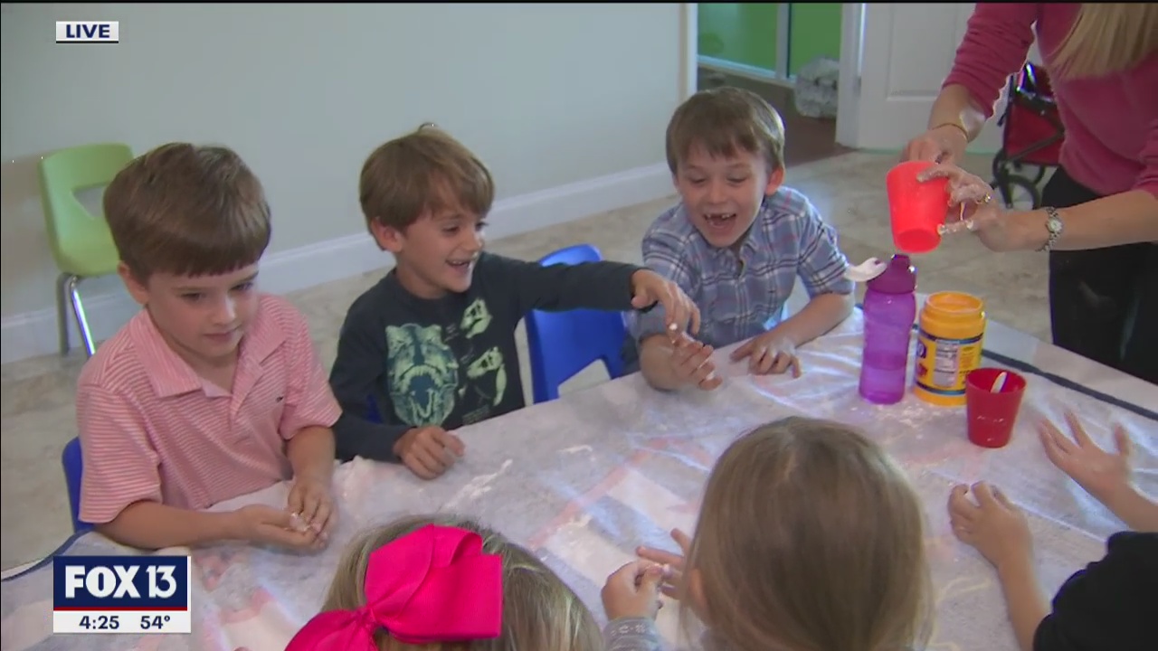 Learning by playing together