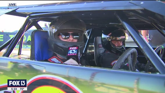 Engines revving at East Bay Raceway