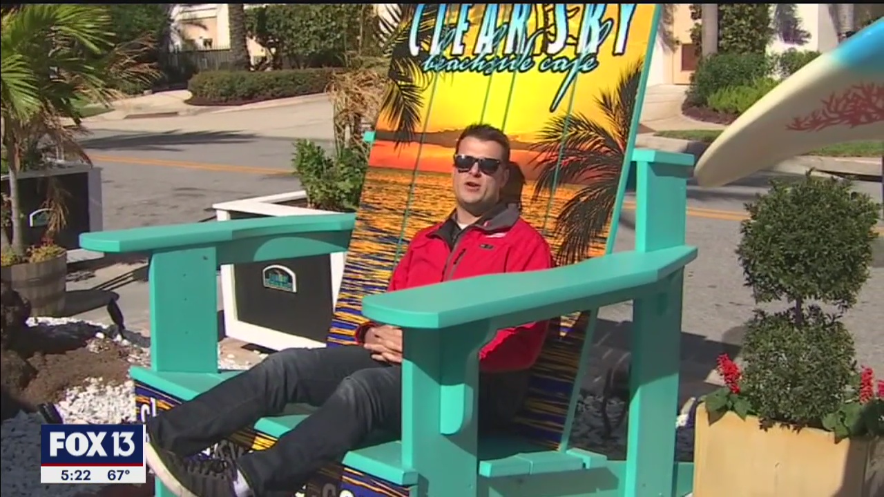 Bay Area Best - Clear Sky Cafe