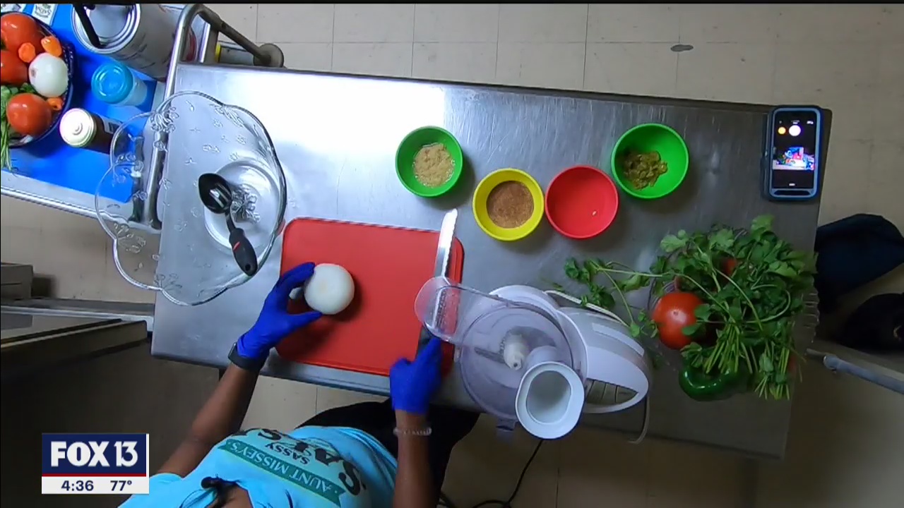 Made in Tampa Bay: Aunt Missy's Sassy Salsa