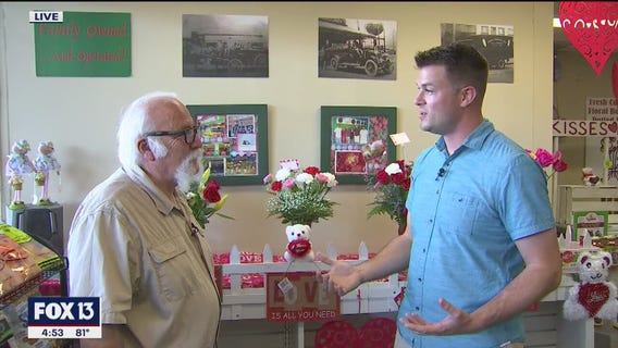 More than just produce at this farmer's market
