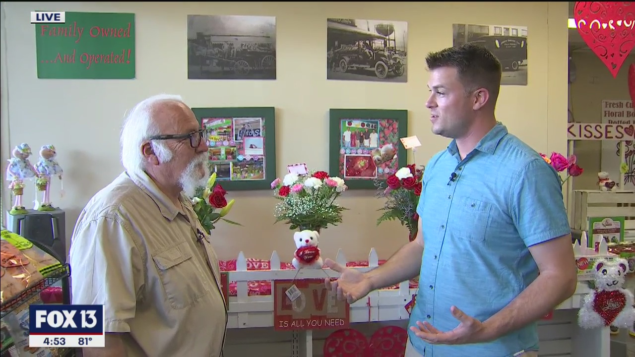 More than just produce at this farmer's market