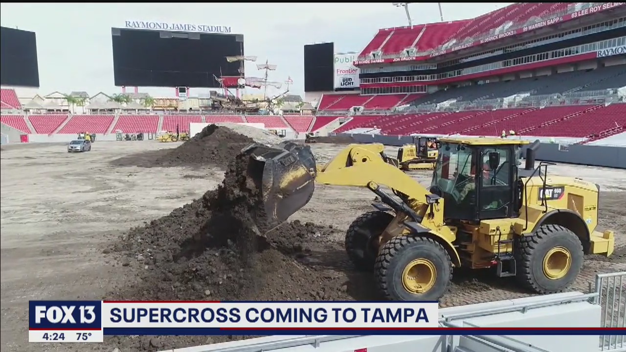 Even more dirt coming to RayJay