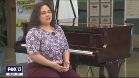 Extraordinary Ordinary is cleaning rooms and healing souls