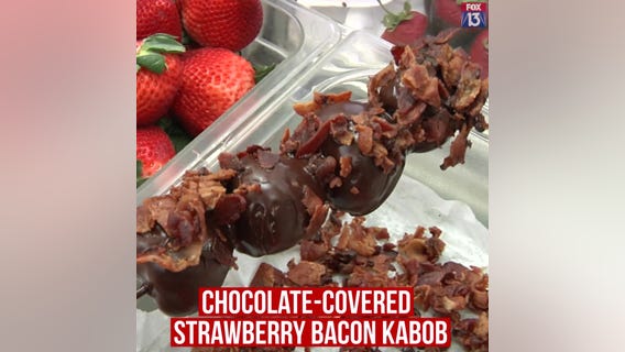 The amazing foods of the 2020 Florida Strawberry Festival