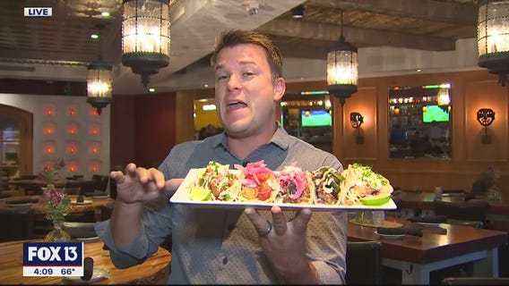 It's time for tasty tacos, Tampa!