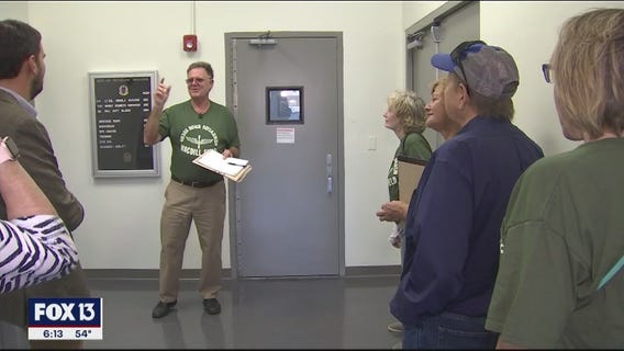 Historian shares history of MacDill's WWII contribution