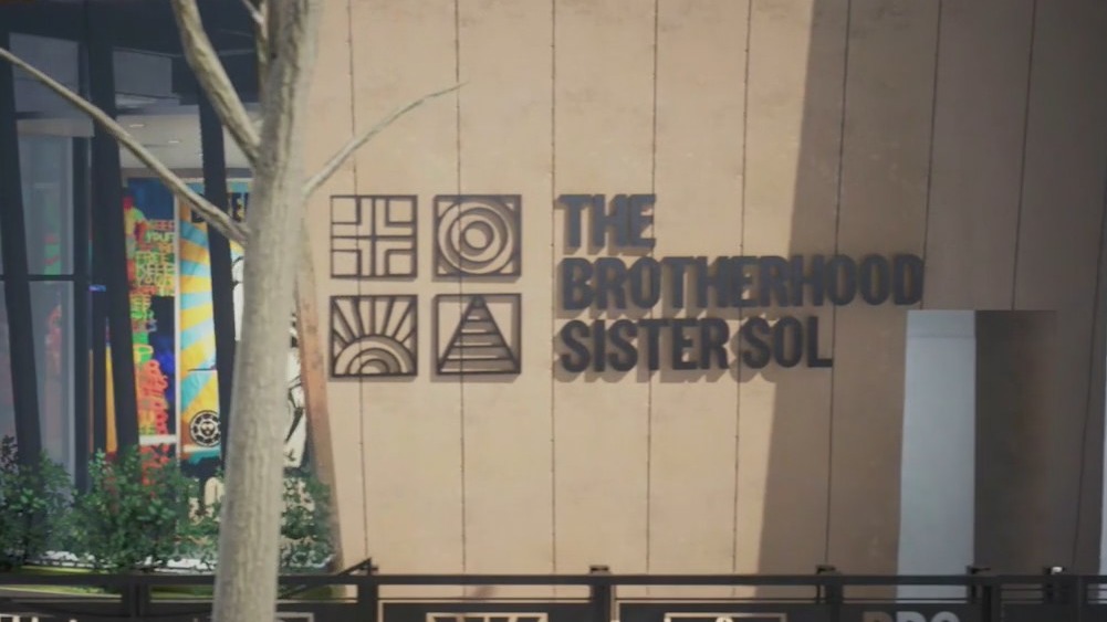 Go inside The Brotherhood Sister Sol