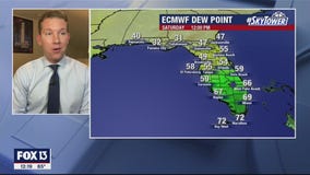 Friday Afternoon Forecast