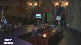 Tampa Theatre's streaming screening