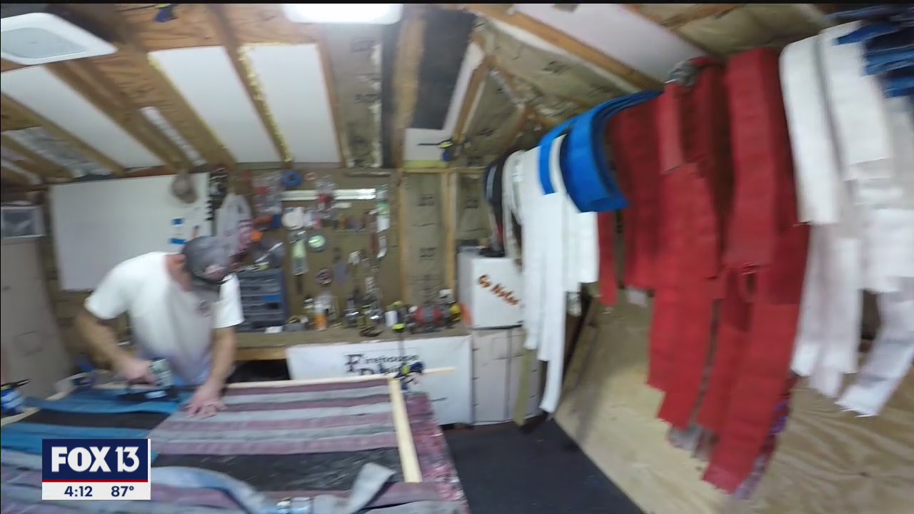 Made in Tampa Bay: Firehouse Art