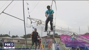 Drive-up entertainment returns