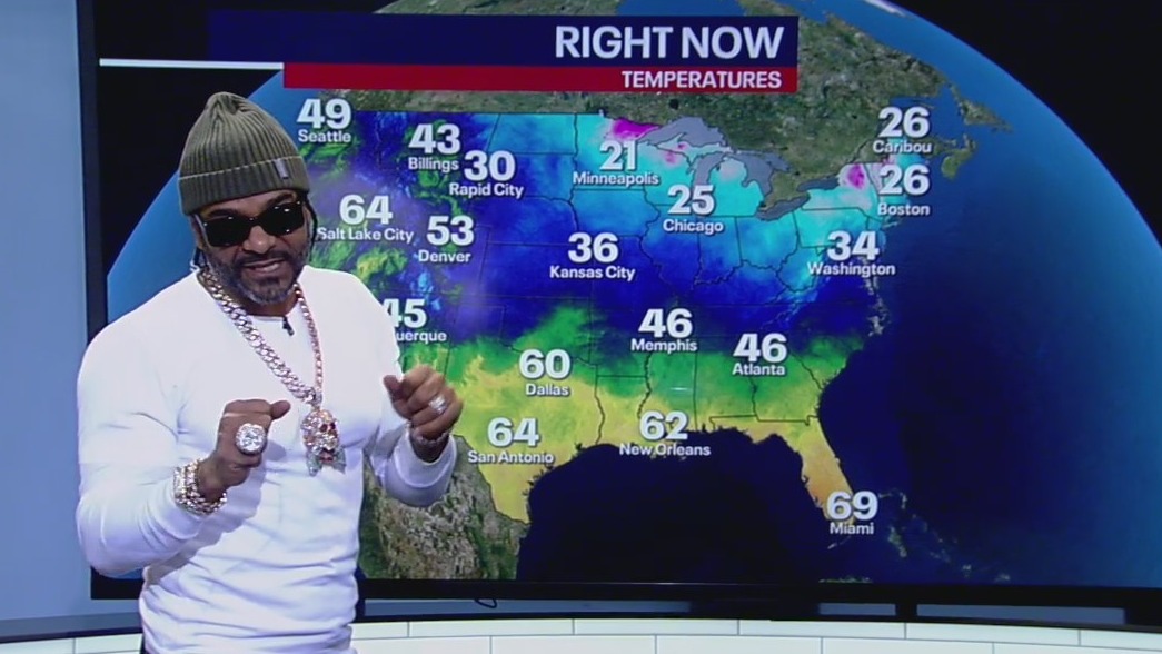 Jim Jones Drip Report on FOX 5 NY