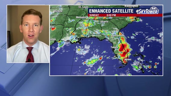 Tropical Update Sunday, July 5, 2020