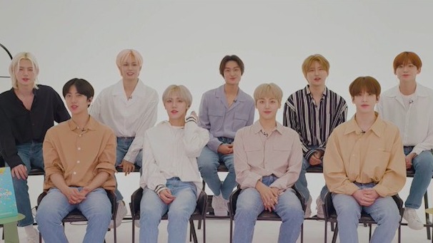 Cravity on Good Day New York