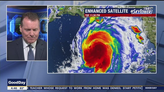 Today's tropics update