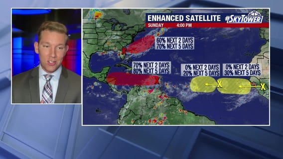 Tropical update: August 30, 2020