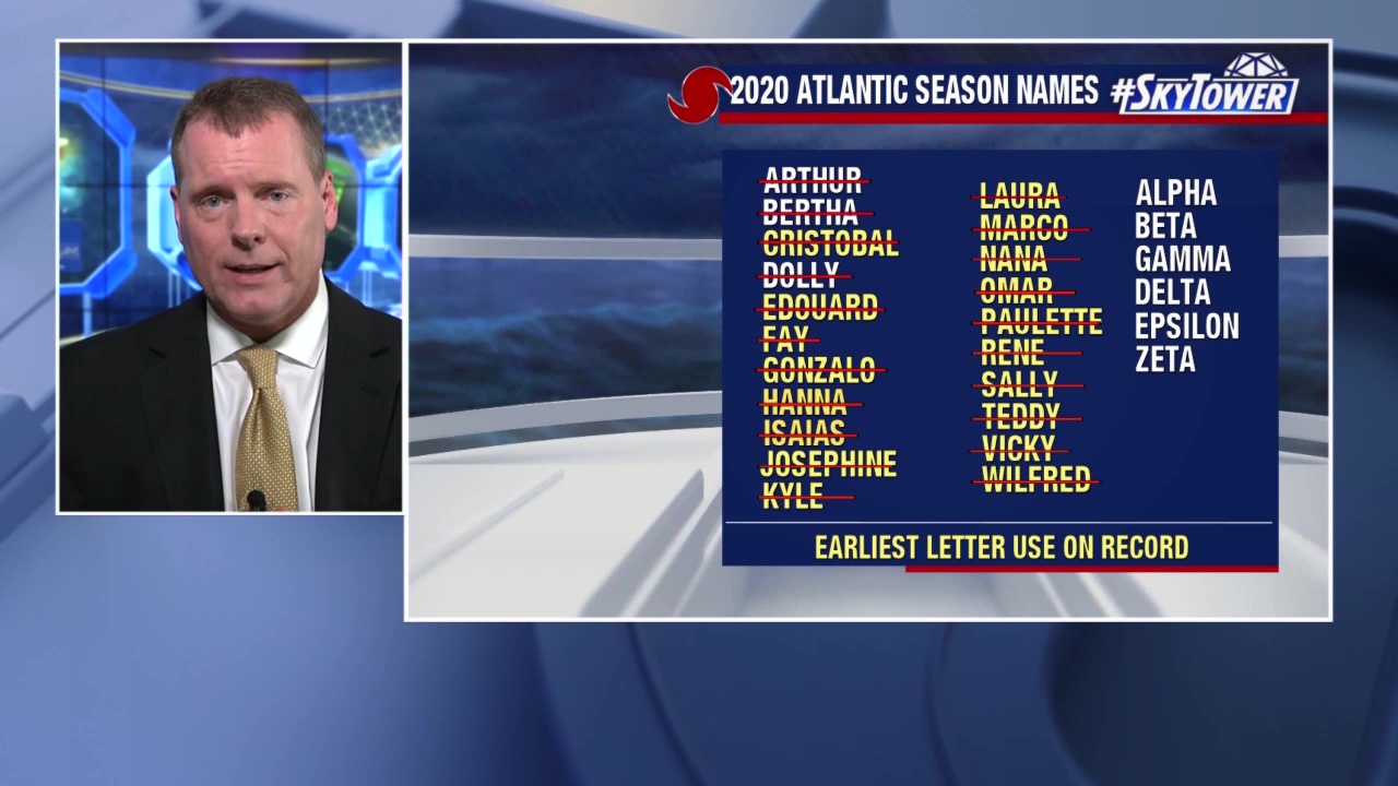 Today's tropical weather forecast