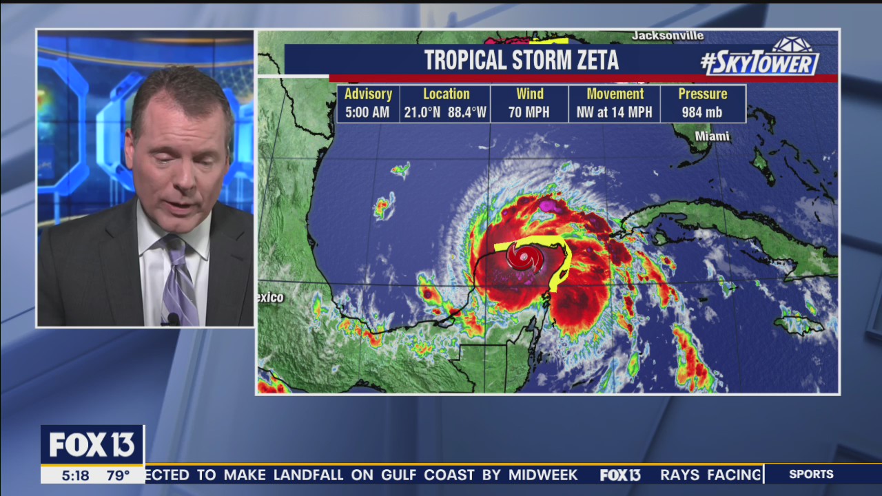 Today's tropics update