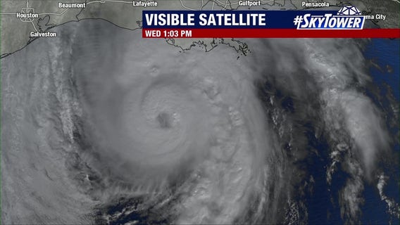 Today's tropical weather forecast