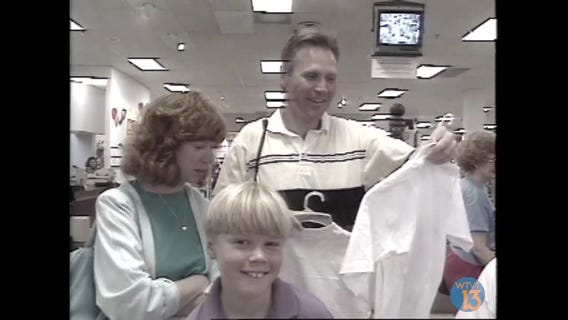 How Tampa watched the Super Bowl in 1991