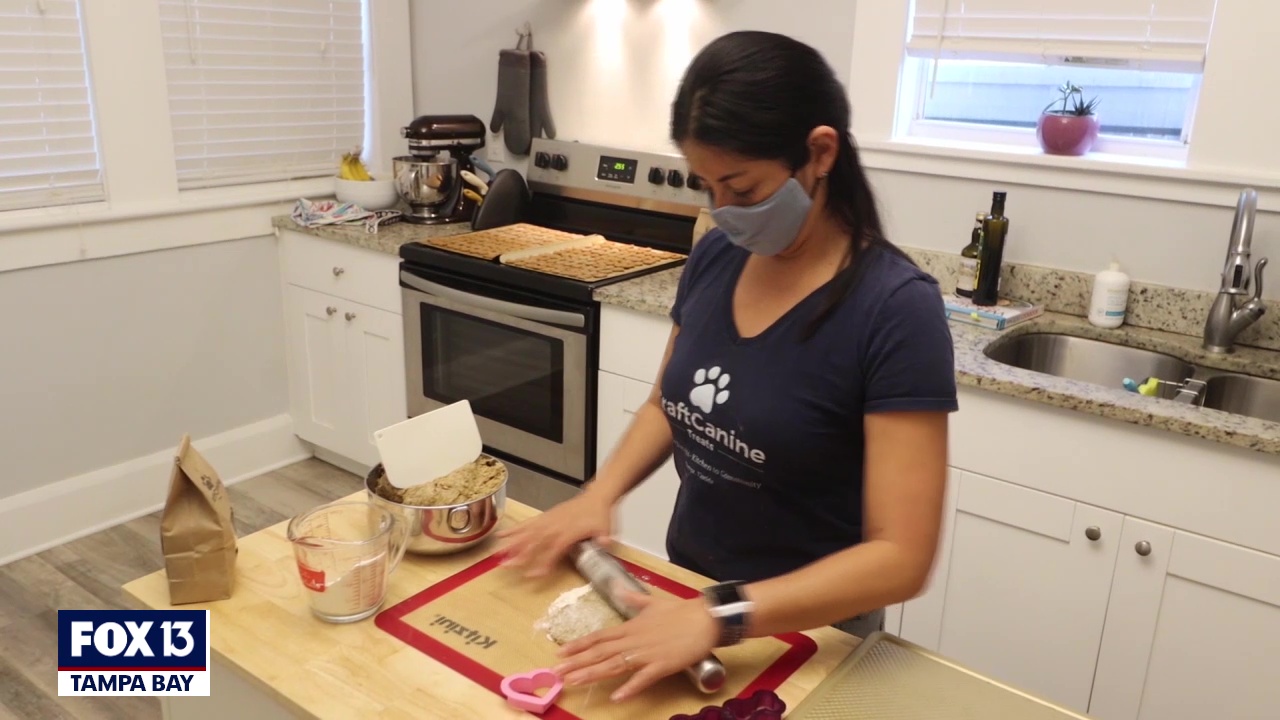Made in Tampa Bay: Craft Canine Treats