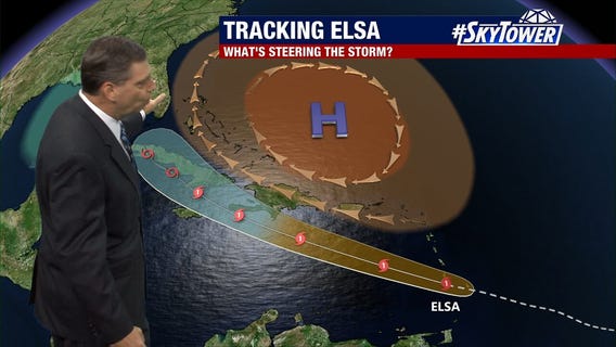 Friday afternoon Elsa update