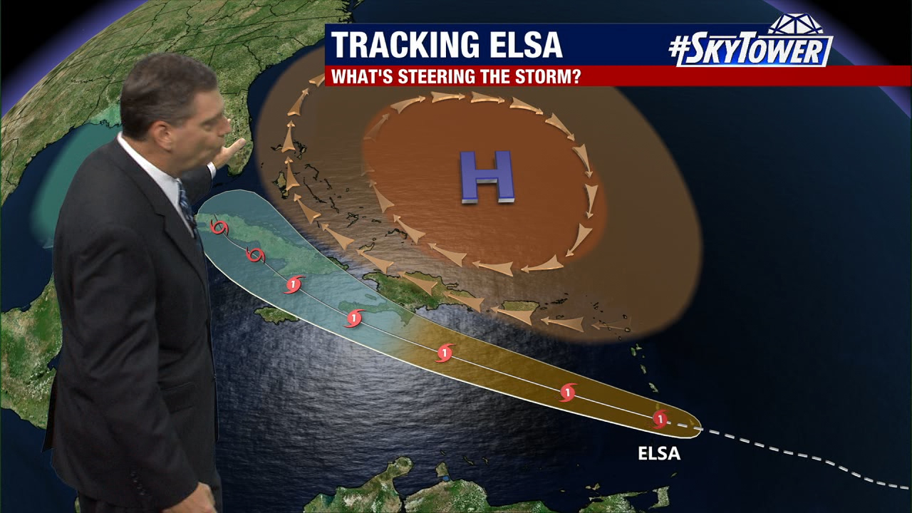 Friday afternoon Elsa update