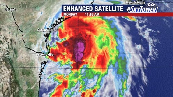 Today?s tropical weather forecast