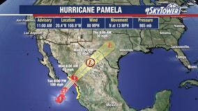 Today?s tropical weather forecast