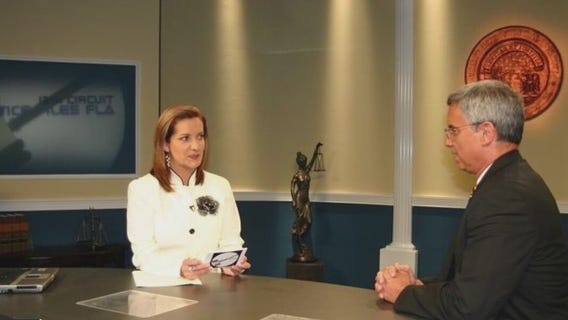 Univision Tampa anchorwoman wants you to believe in yourself