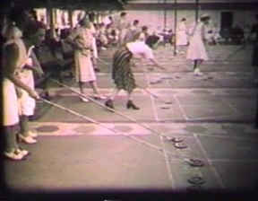 Florida attractions: 1948 silent film