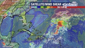 Today?s tropical weather forecast