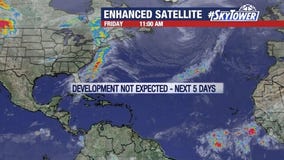 Today?s tropical weather forecast