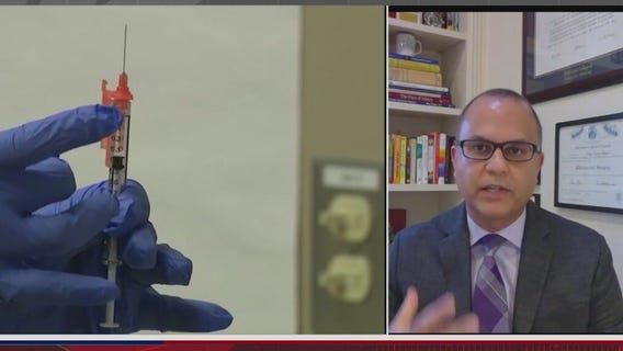 COVID vaccine booster [interview]