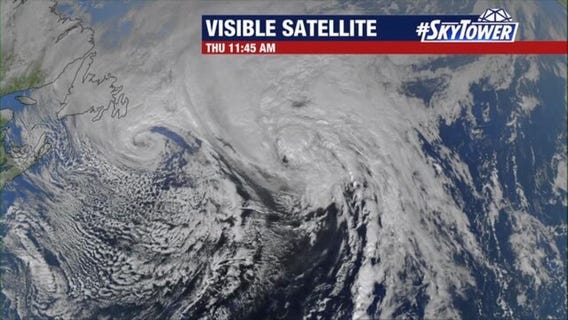 Today?s tropical weather forecast