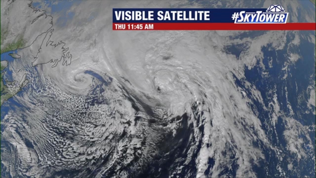 Today?s tropical weather forecast