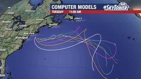 Today?s tropical weather forecast