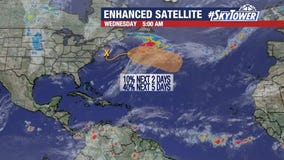 Tropical Update; October 28, 2021